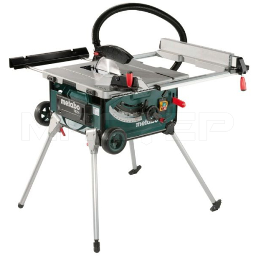 Деревообрабатывающий станок Metabo TS 254, фото 1, цена Деревообрабатывающий станок Metabo TS 254, фото 1, цена